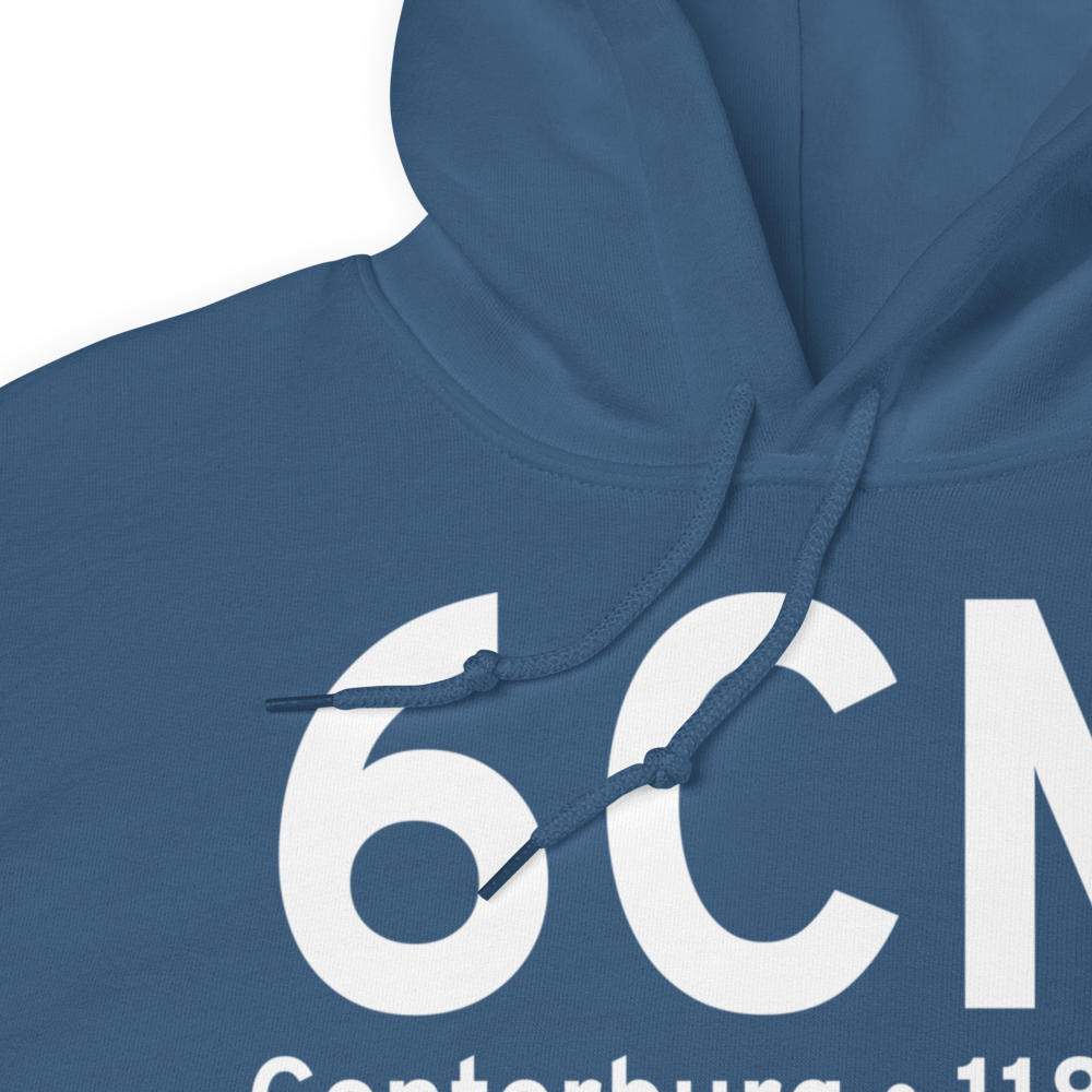 Centerburg (OH71) Airport Hoodie Sweatshirt 