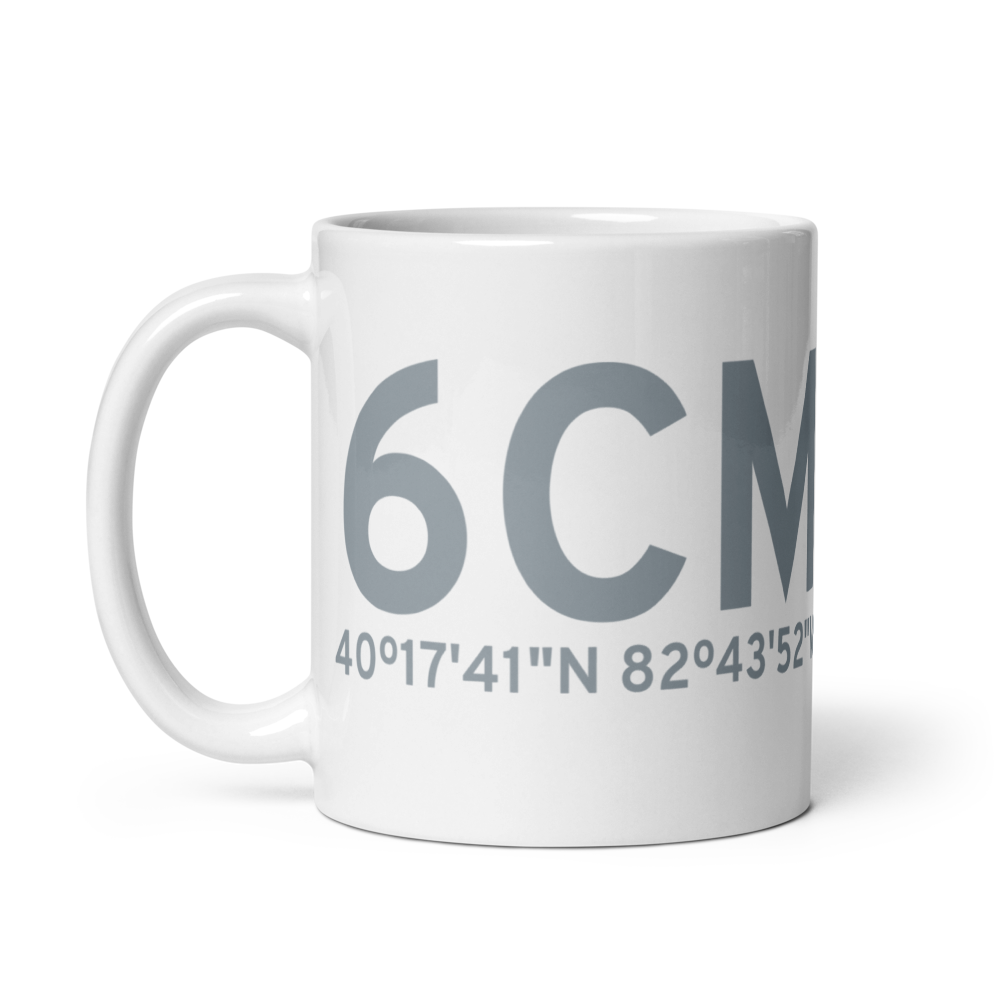 Centerburg (OH71) Airport Mug 