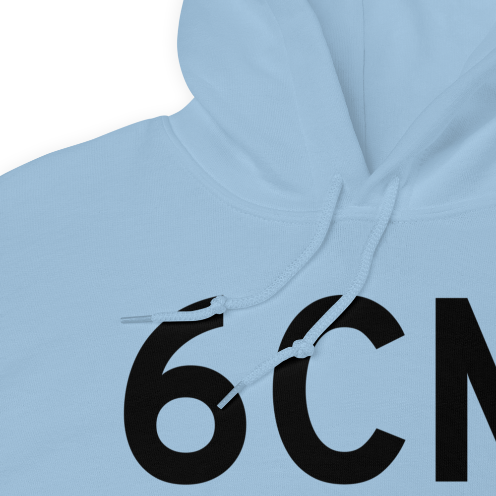 Centerburg (OH71) Airport Hoodie Sweatshirt 