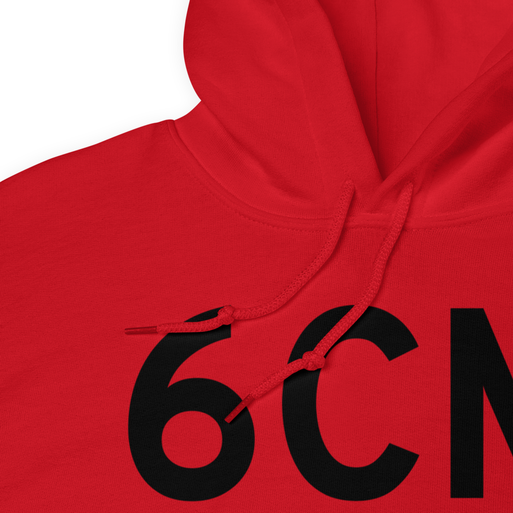 Centerburg (OH71) Airport Hoodie Sweatshirt 