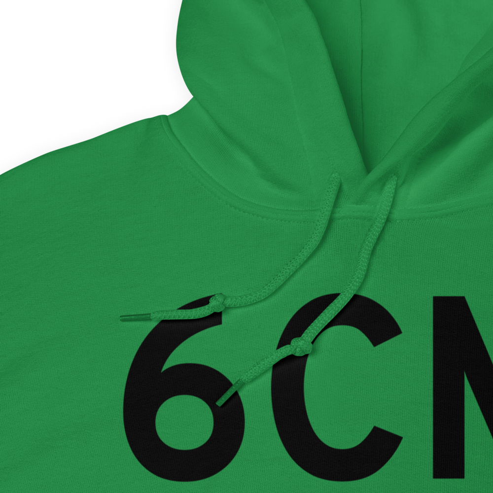 Centerburg (OH71) Airport Hoodie Sweatshirt 