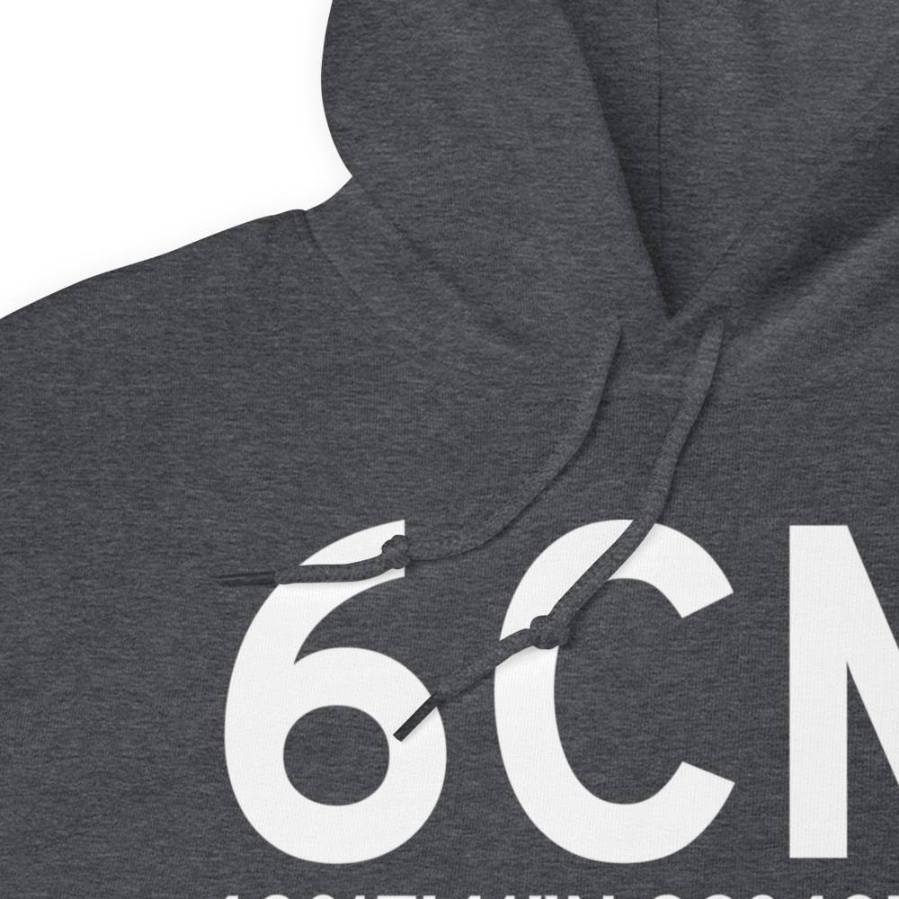 Centerburg (OH71) Airport Hoodie Sweatshirt 