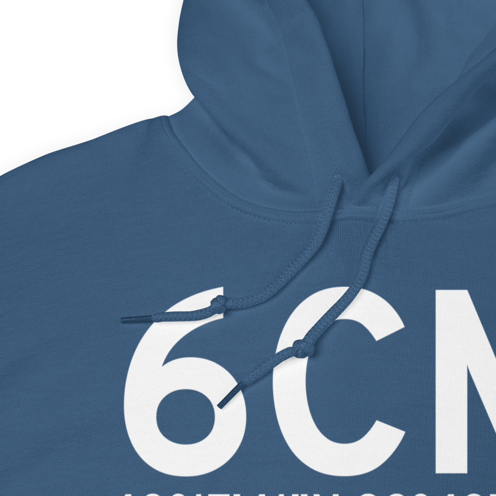 Centerburg (OH71) Airport Hoodie Sweatshirt 