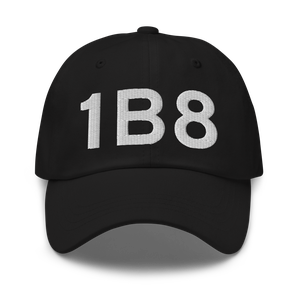 Cambridge (1B8) Airport Hat