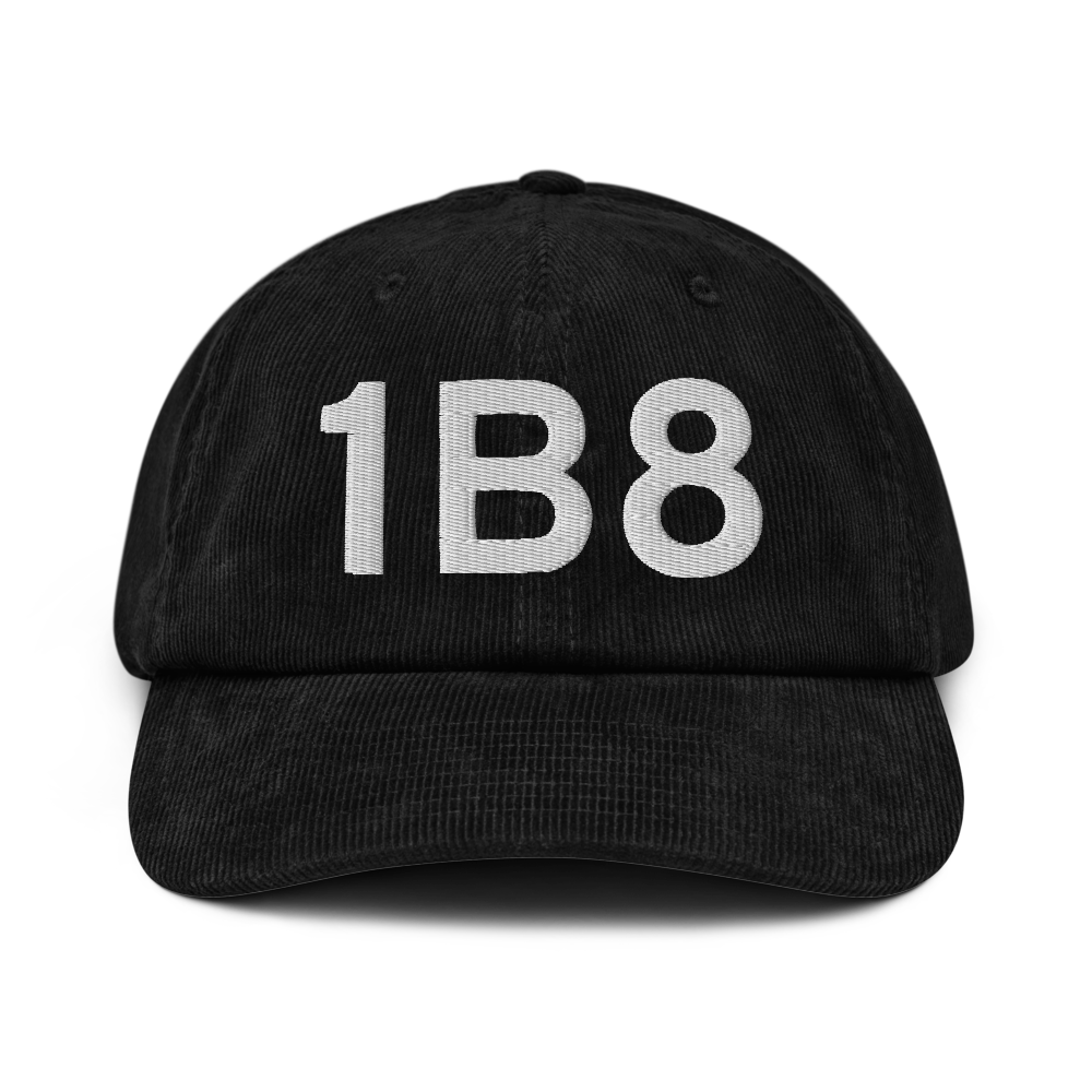 Cambridge (1B8) Airport Hat 