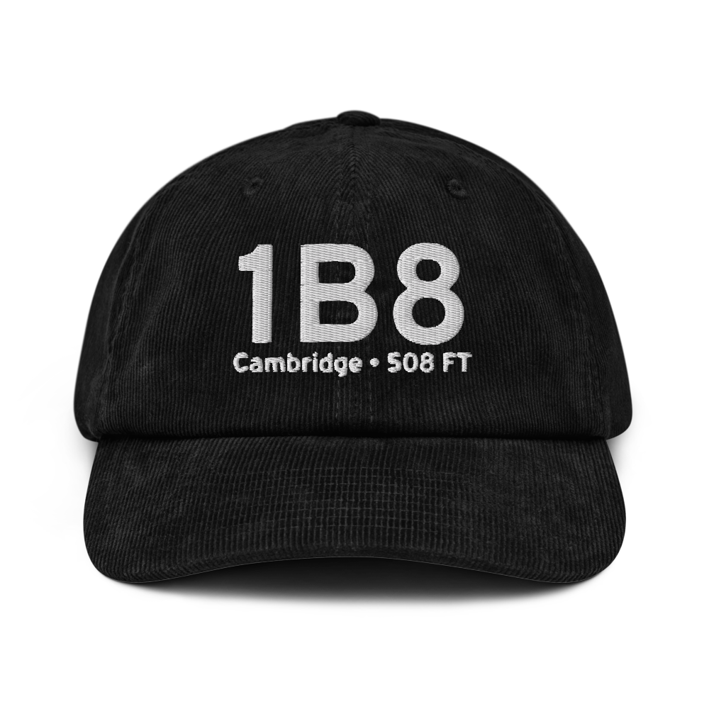 Cambridge (1B8) Airport Hat 