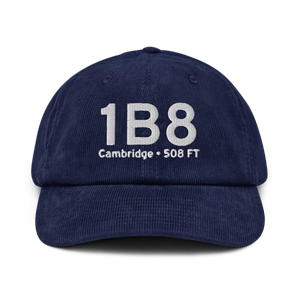 Cambridge (1B8) Airport Hat