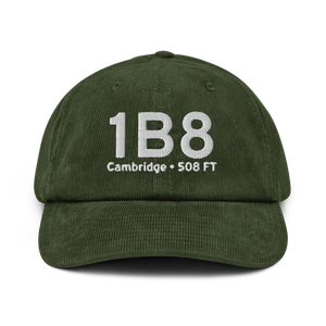 Cambridge (1B8) Airport Hat