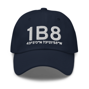Cambridge (1B8) Airport Hat
