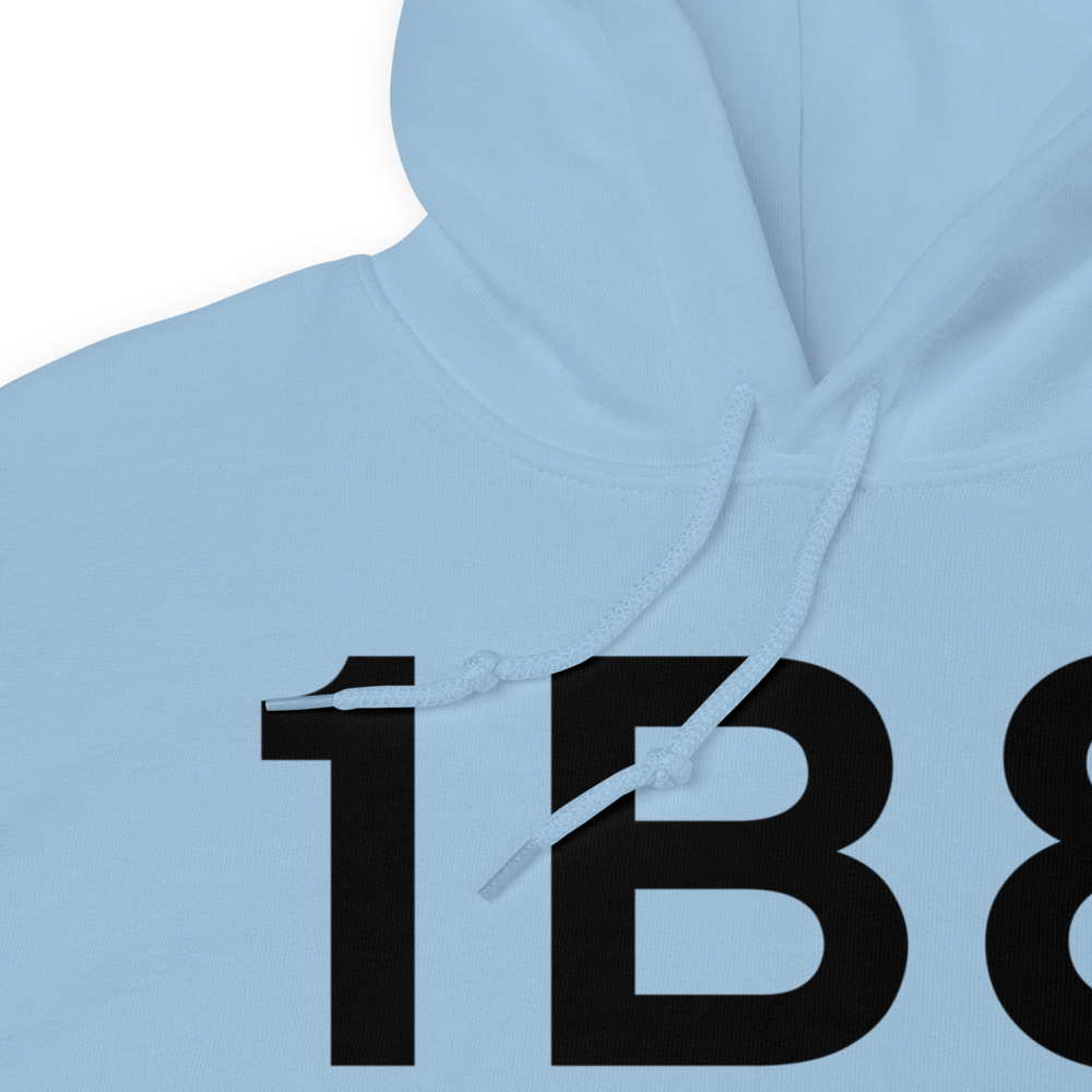 Cambridge (1B8) Airport Hoodie Sweatshirt 