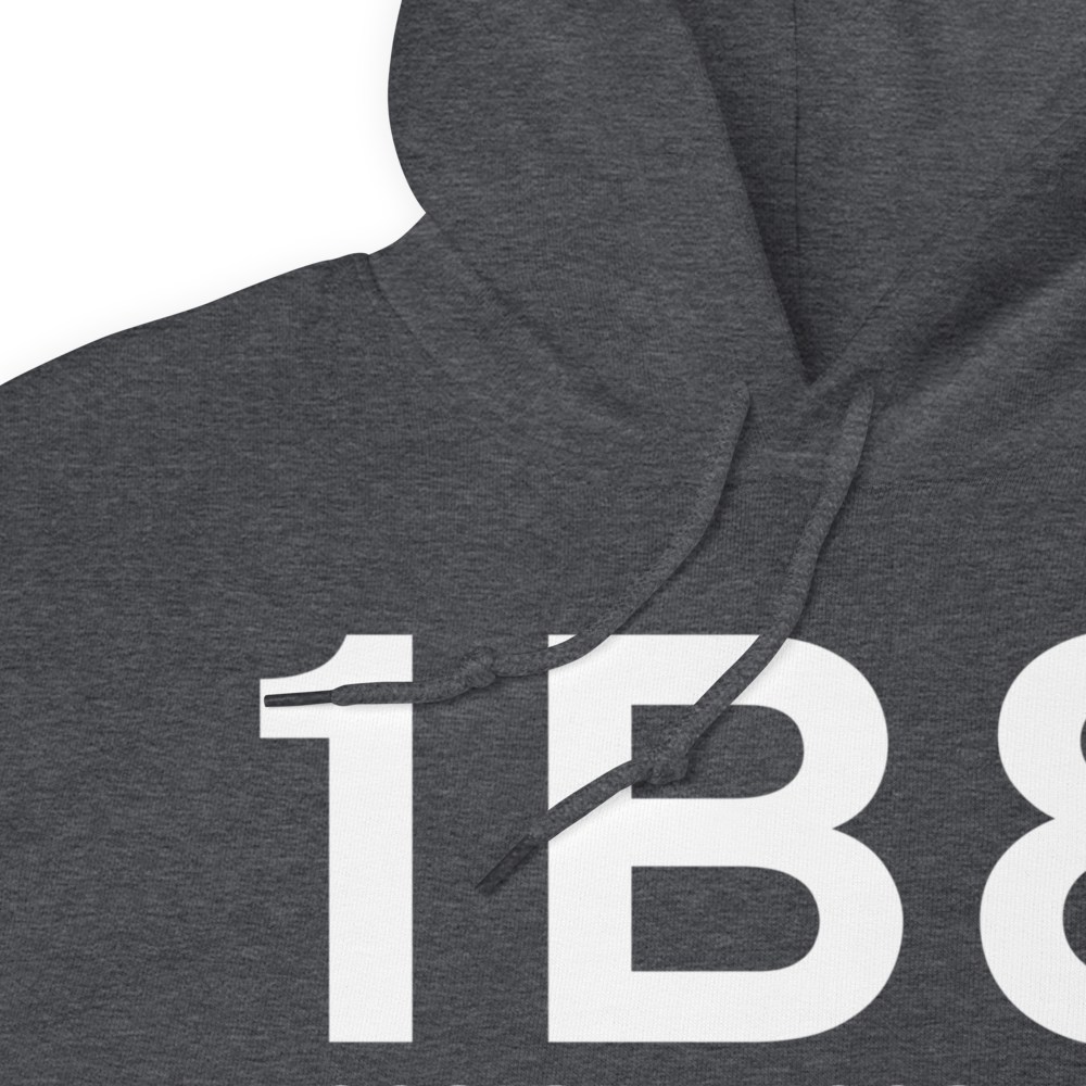 Cambridge (1B8) Airport Hoodie Sweatshirt 