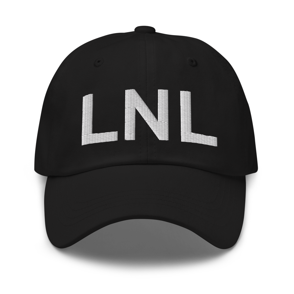 Land O' Lakes (KLNL) Airport Hat 