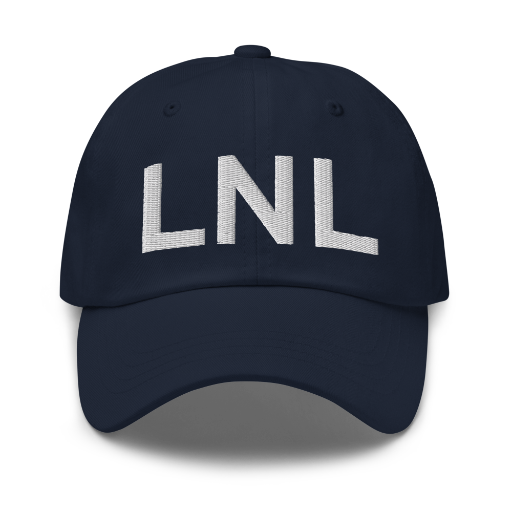 Land O' Lakes (KLNL) Airport Hat 
