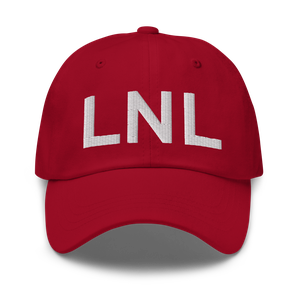 Land O' Lakes (KLNL) Airport Hat