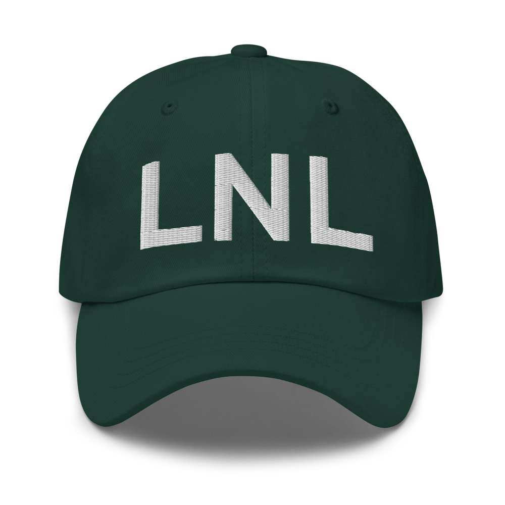 Land O' Lakes (KLNL) Airport Hat 