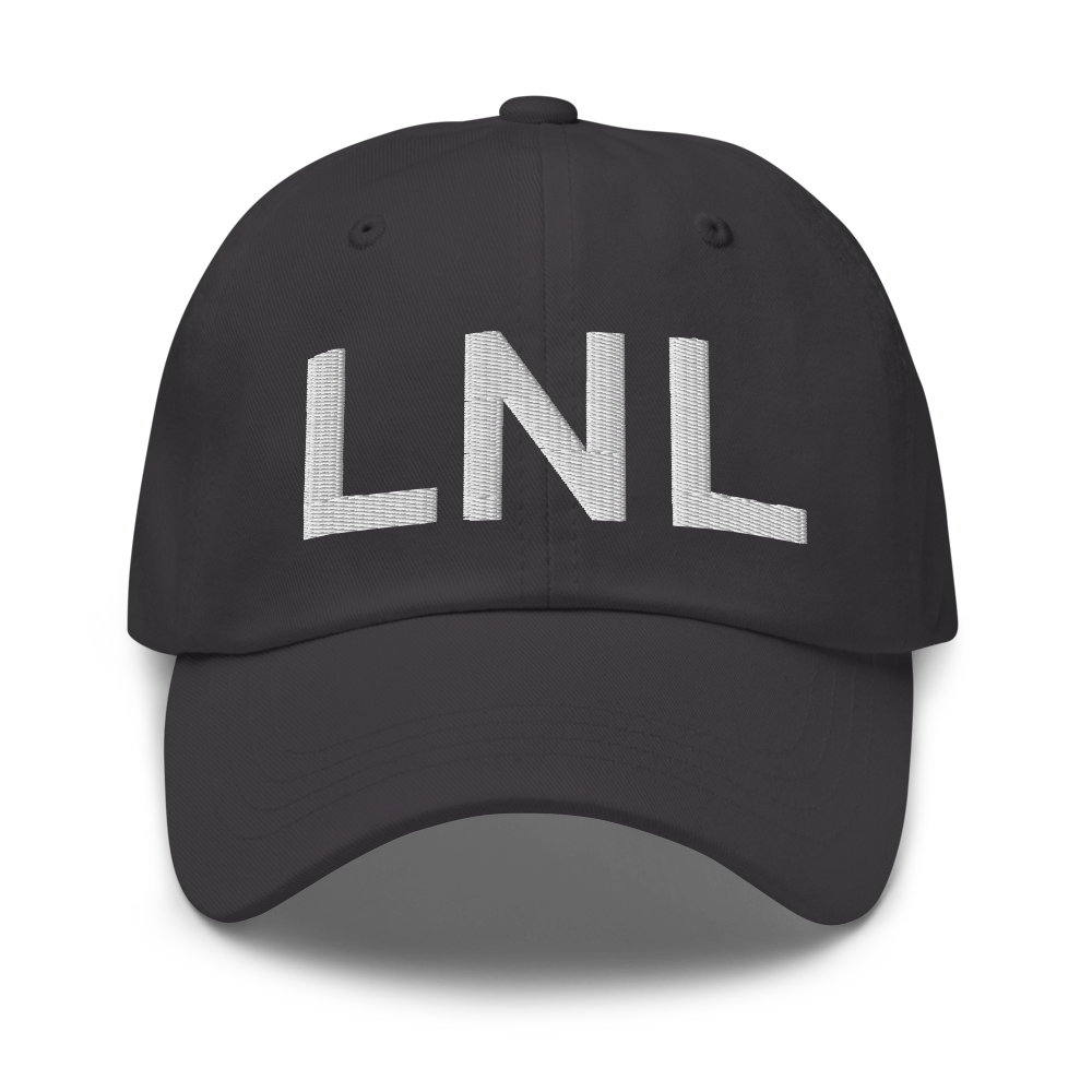 Land O' Lakes (KLNL) Airport Hat 
