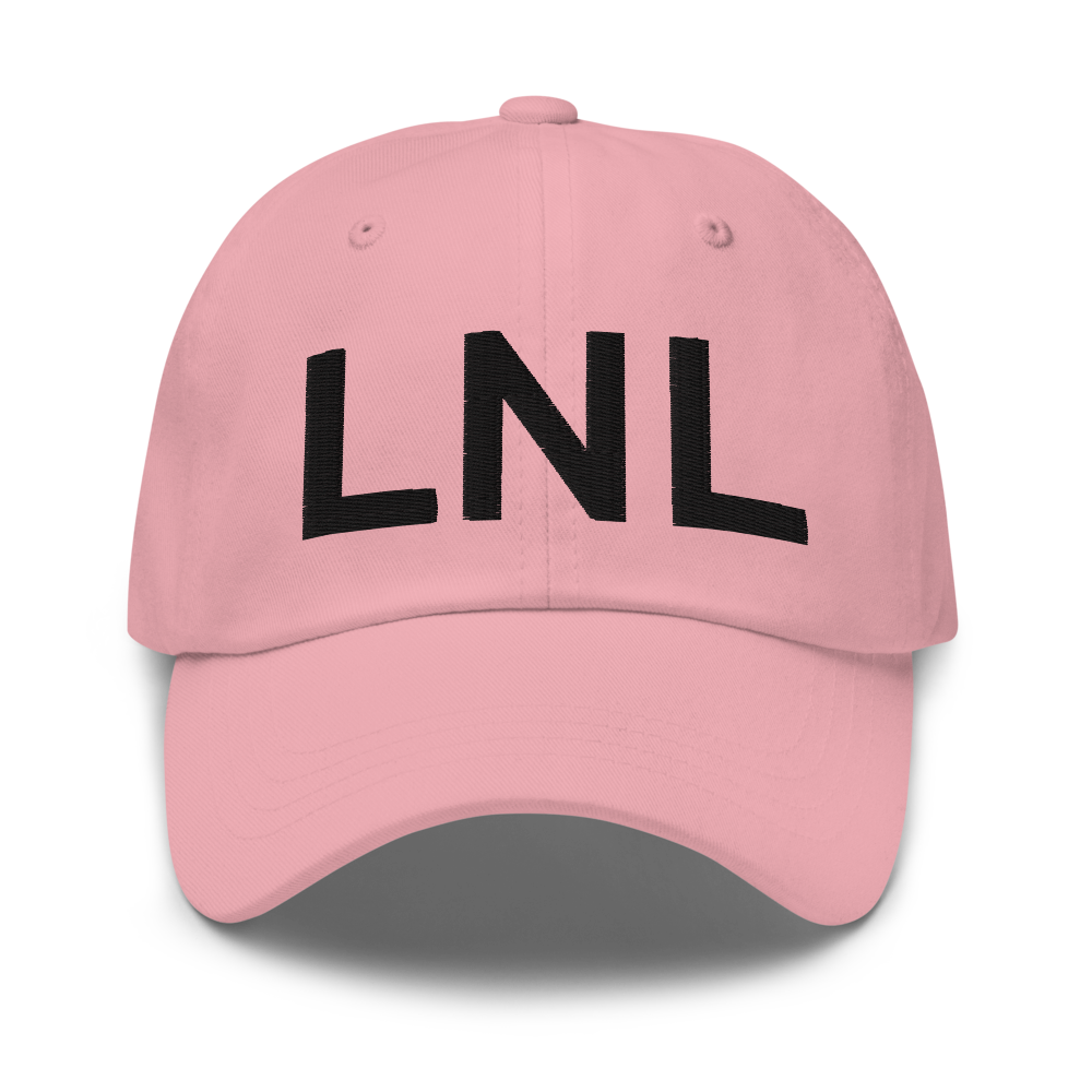 Land O' Lakes (KLNL) Airport Hat 