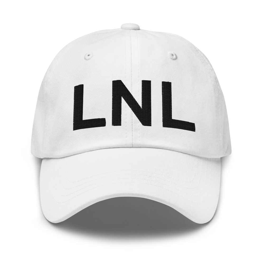 Land O' Lakes (KLNL) Airport Hat 