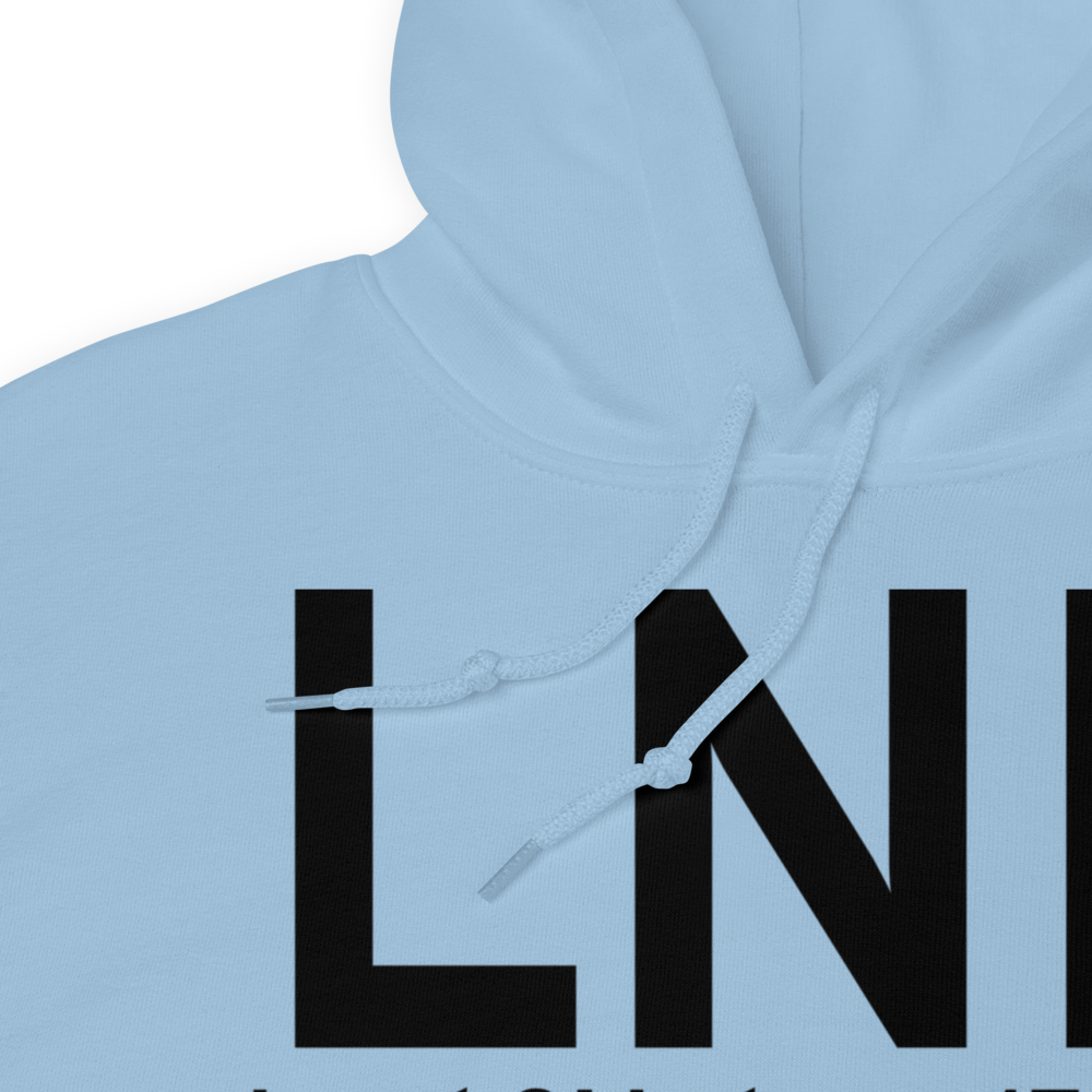 Land O' Lakes (KLNL) Airport Hoodie Sweatshirt 