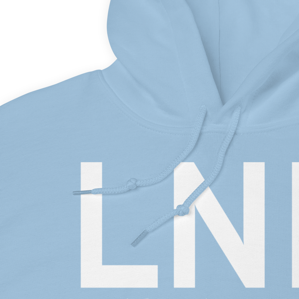 Land O' Lakes (KLNL) Airport Hoodie Sweatshirt 