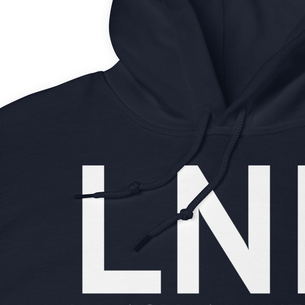 Land O' Lakes (KLNL) Airport Hoodie Sweatshirt 