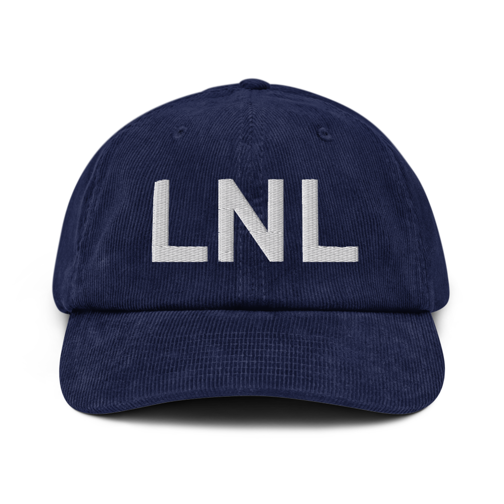 Land O' Lakes (KLNL) Airport Hat 