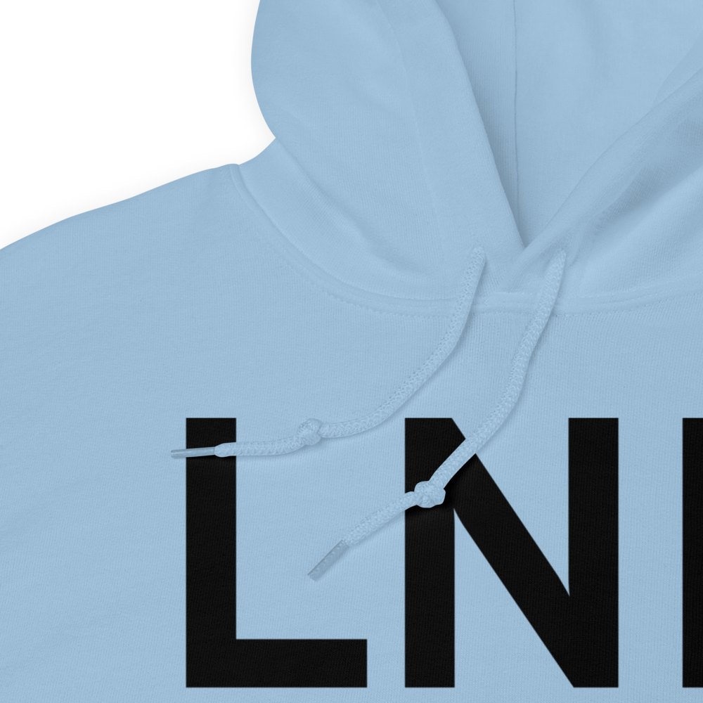 Land O' Lakes (KLNL) Airport Hoodie Sweatshirt 