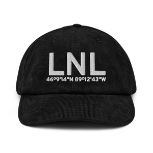 Land O' Lakes (KLNL) Airport Hat