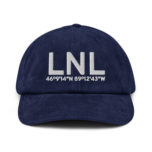 Land O' Lakes (KLNL) Airport Hat