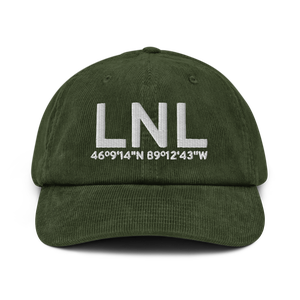 Land O' Lakes (KLNL) Airport Hat