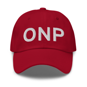 Newport (KONP) Airport Hat