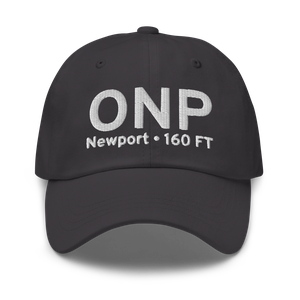 Newport (KONP) Airport Hat