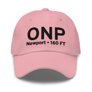 Newport (KONP) Airport Hat