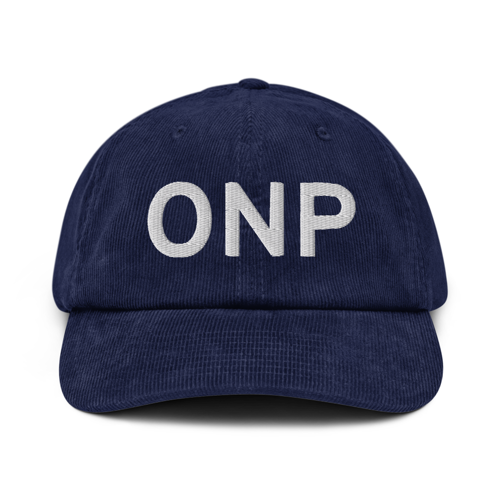 Newport (KONP) Airport Hat 