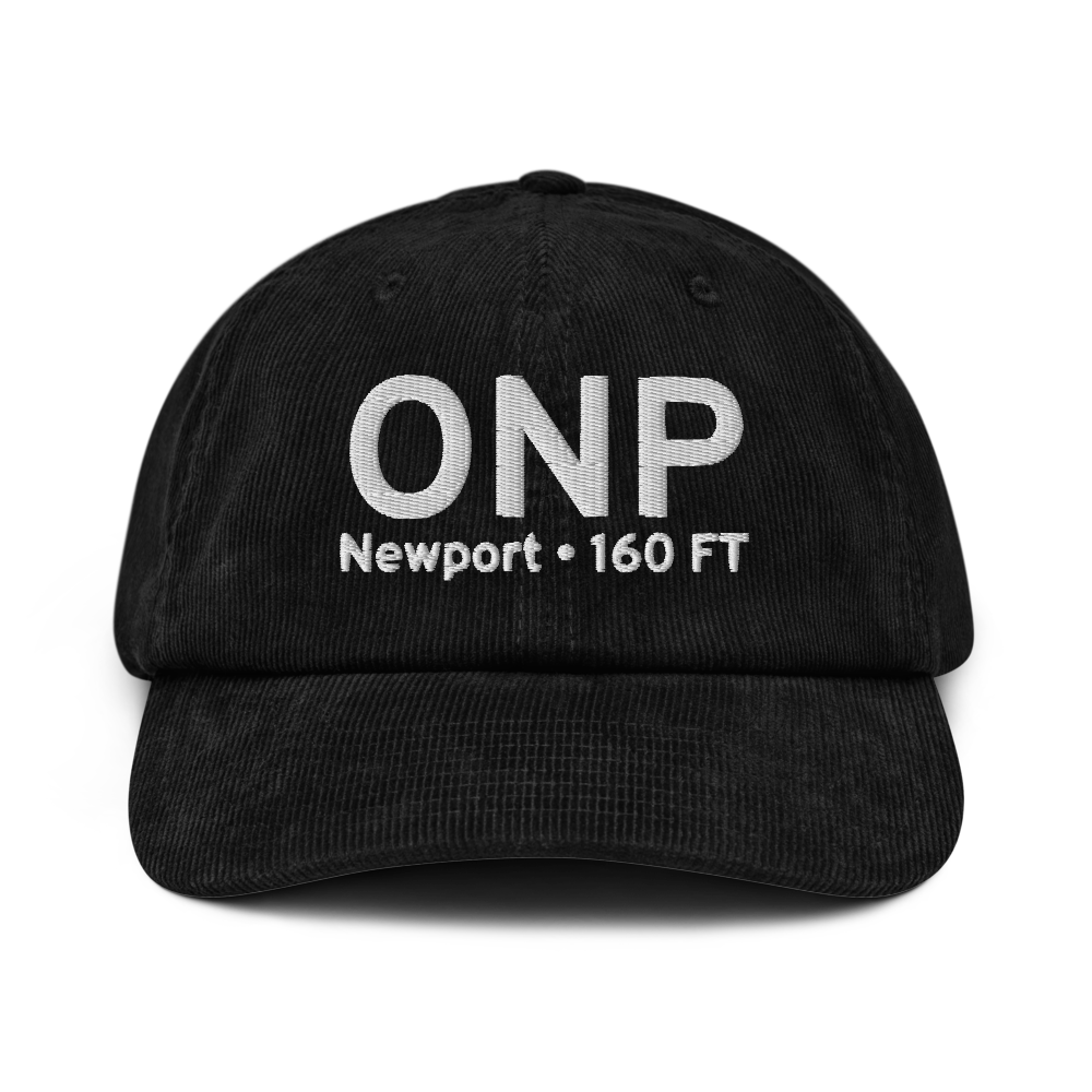 Newport (KONP) Airport Hat 