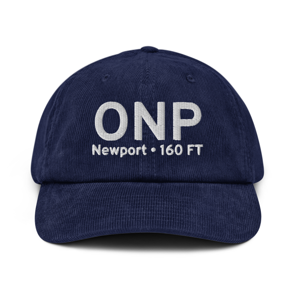 Newport (KONP) Airport Hat 