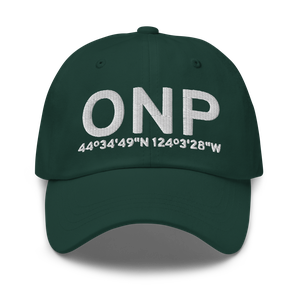 Newport (KONP) Airport Hat