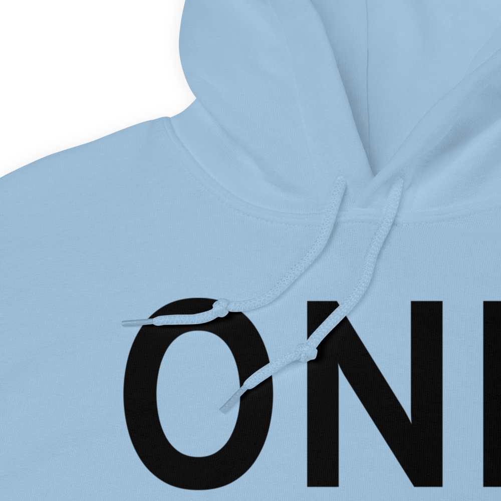 Newport (KONP) Airport Hoodie Sweatshirt 