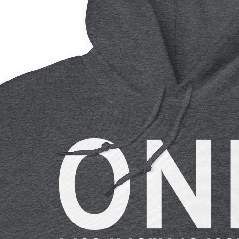 Newport (KONP) Airport Hoodie Sweatshirt 