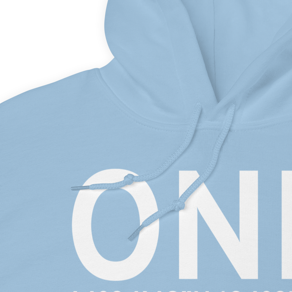 Newport (KONP) Airport Hoodie Sweatshirt 