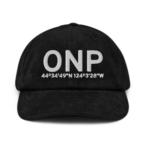 Newport (KONP) Airport Hat