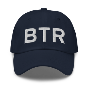 Baton Rouge (KBTR) Airport Hat