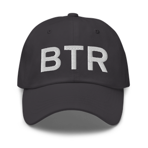 Baton Rouge (KBTR) Airport Hat
