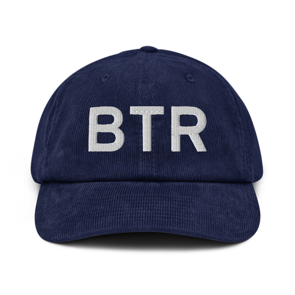 Baton Rouge (KBTR) Airport Hat 