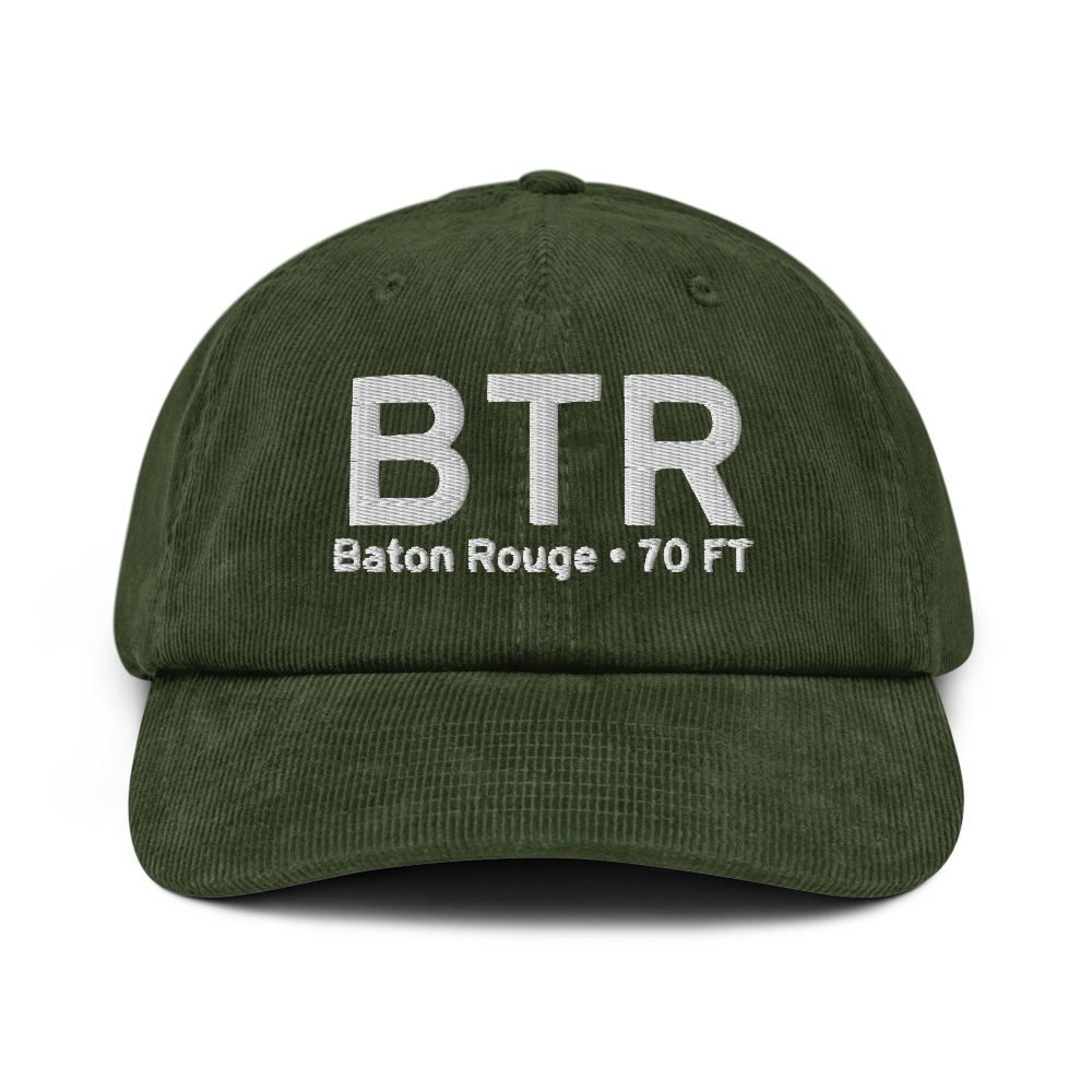 Baton Rouge (KBTR) Airport Hat 