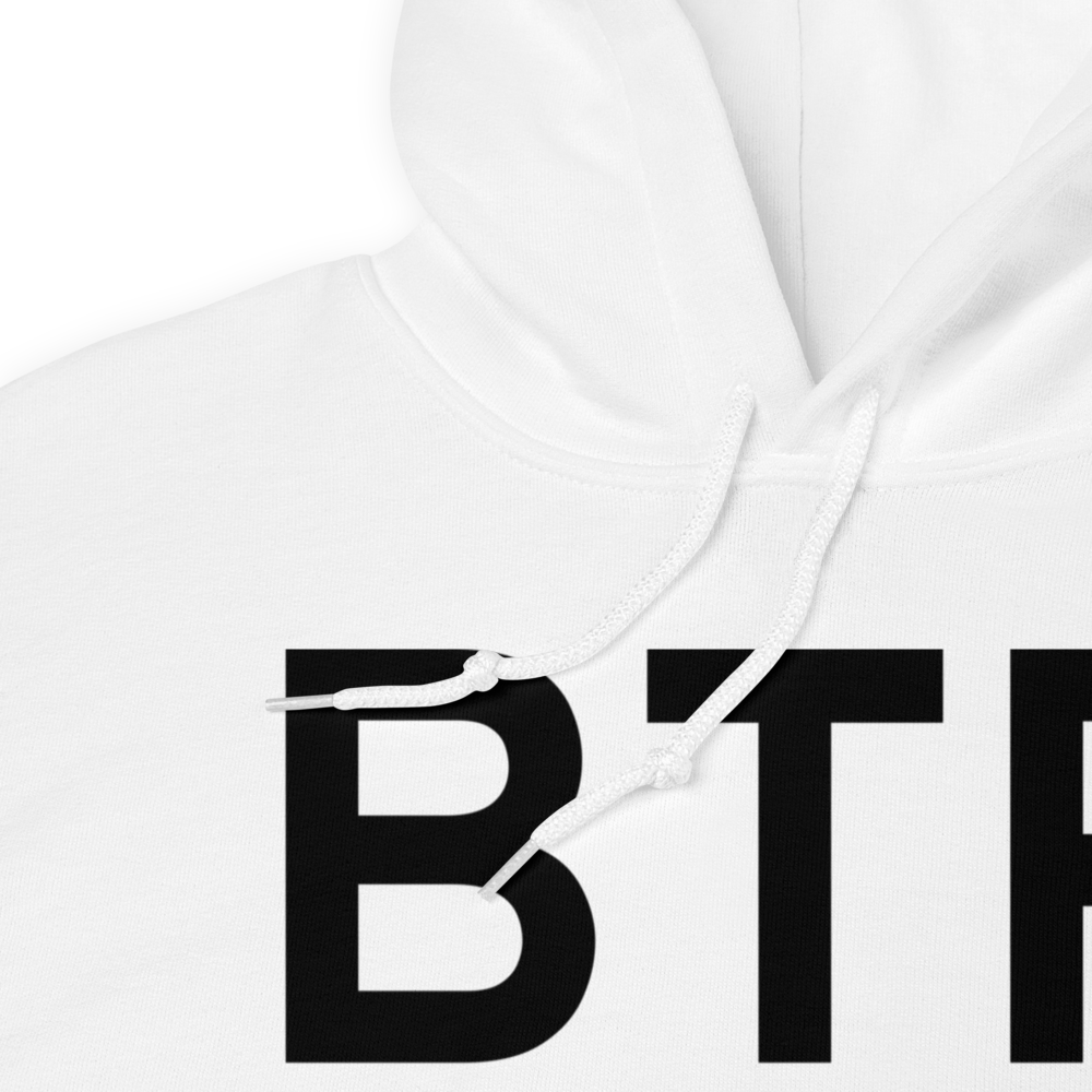 Baton Rouge (KBTR) Airport Hoodie Sweatshirt 
