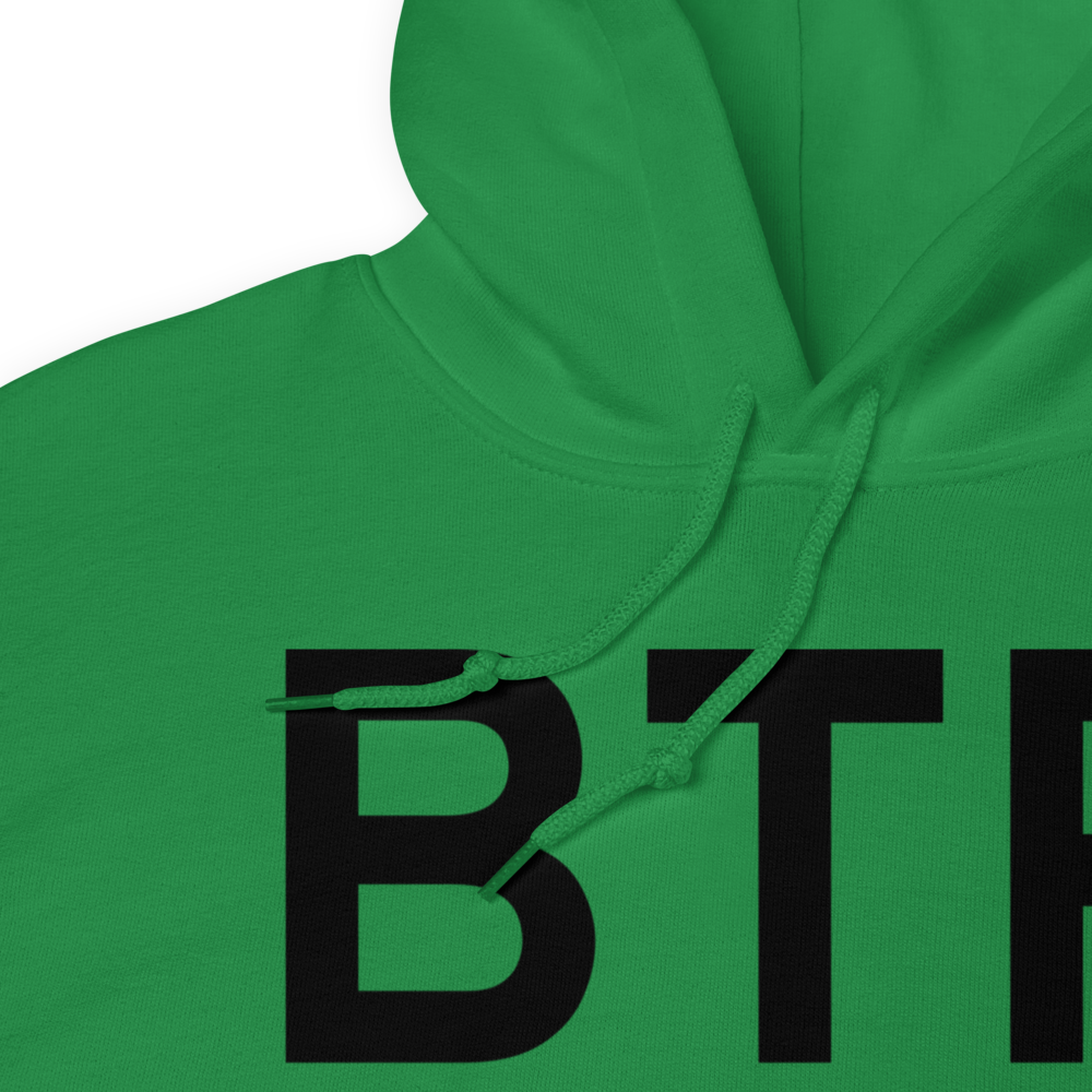 Baton Rouge (KBTR) Airport Hoodie Sweatshirt 