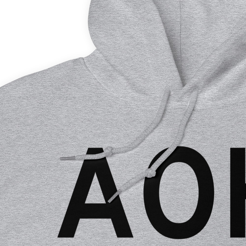 Lima (KAOH) Airport Hoodie Sweatshirt 