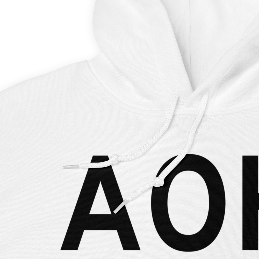 Lima (KAOH) Airport Hoodie Sweatshirt 