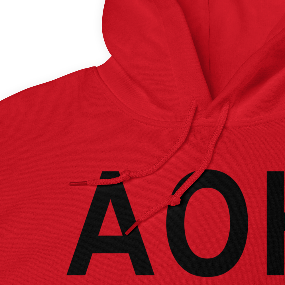 Lima (KAOH) Airport Hoodie Sweatshirt 